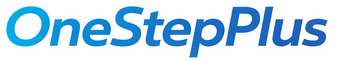One Step Plus Logo